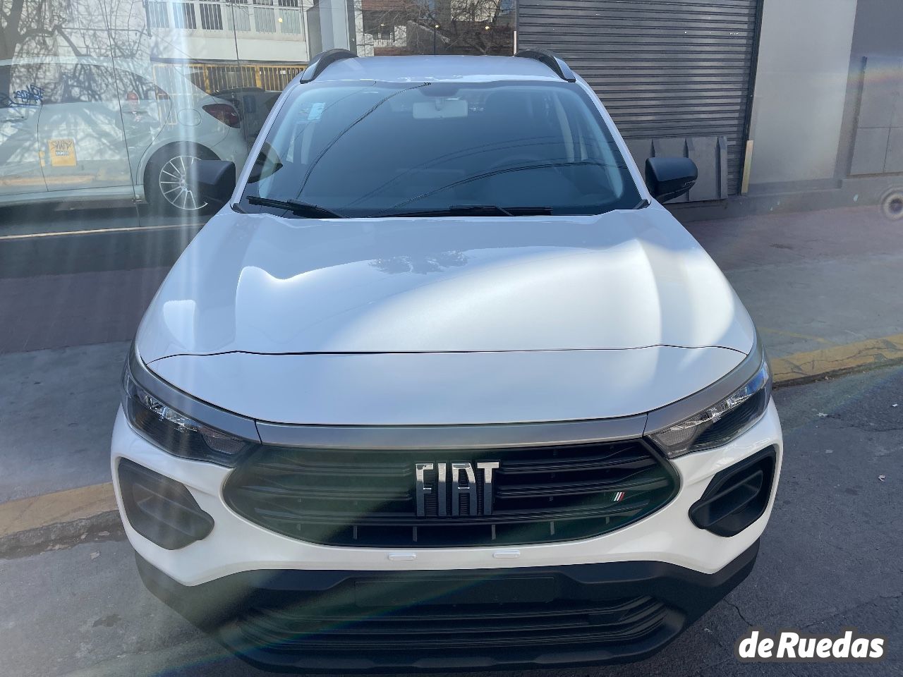 Fiat Pulse Nuevo en Mendoza, deRuedas
