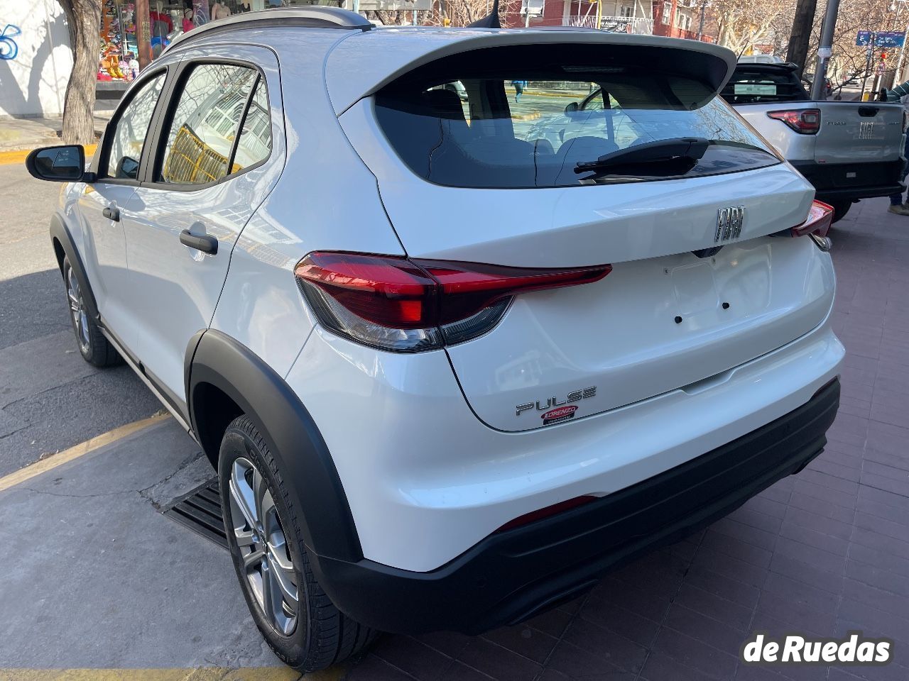 Fiat Pulse Nuevo en Mendoza, deRuedas