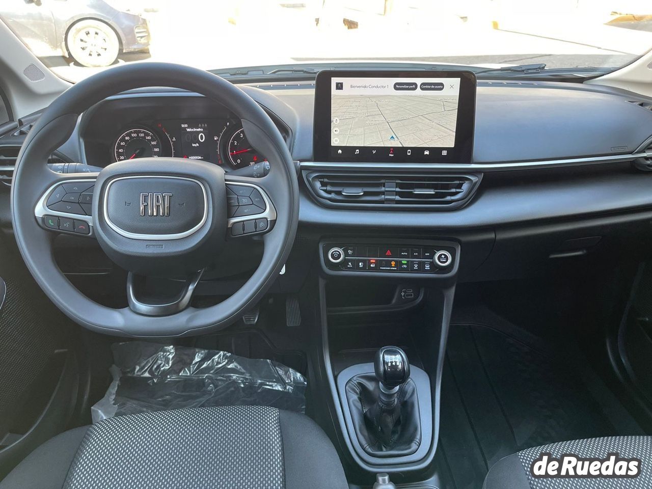 Fiat Pulse Nuevo en Mendoza, deRuedas