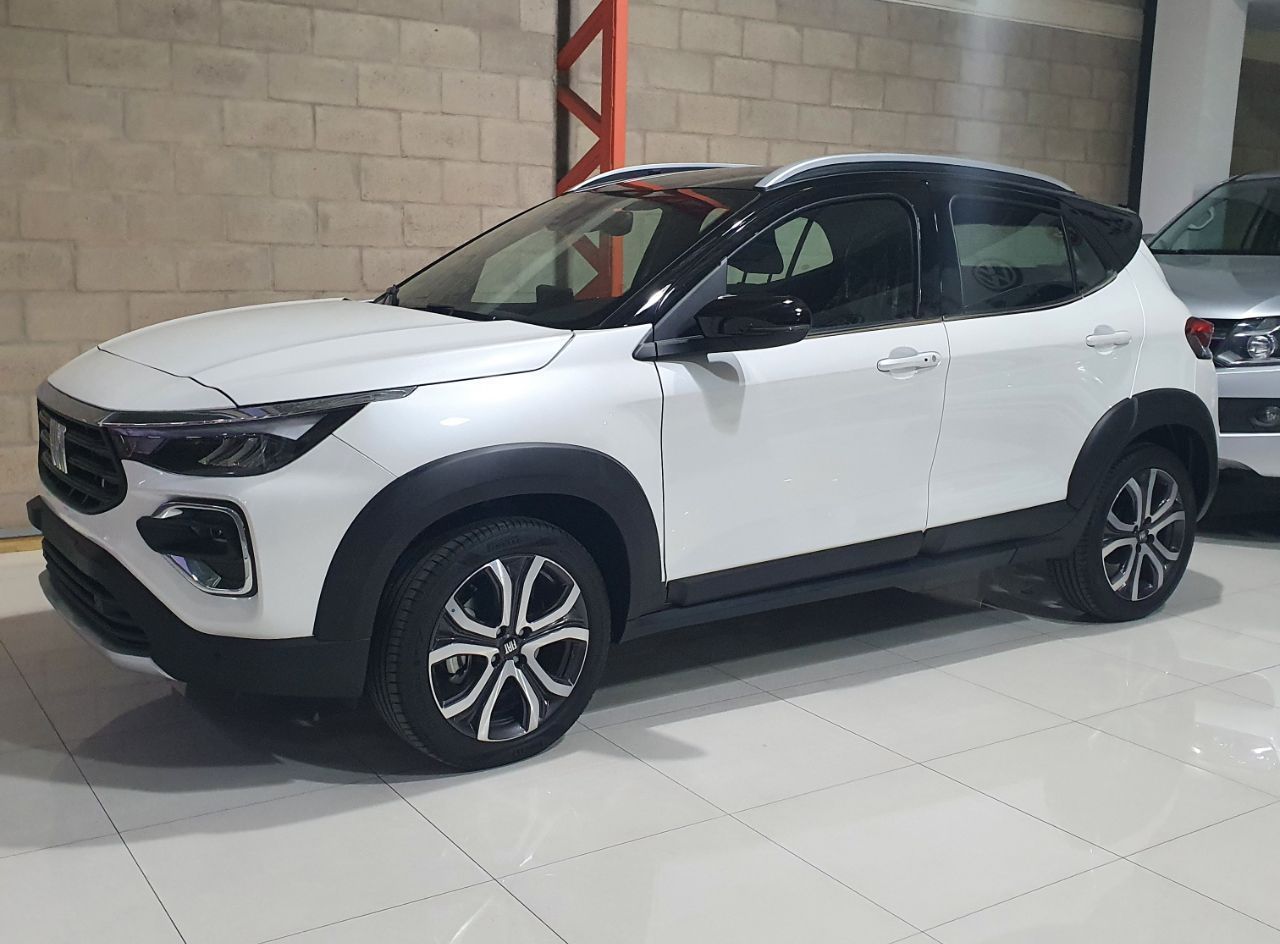 Fiat Pulse Nuevo en Mendoza, deRuedas