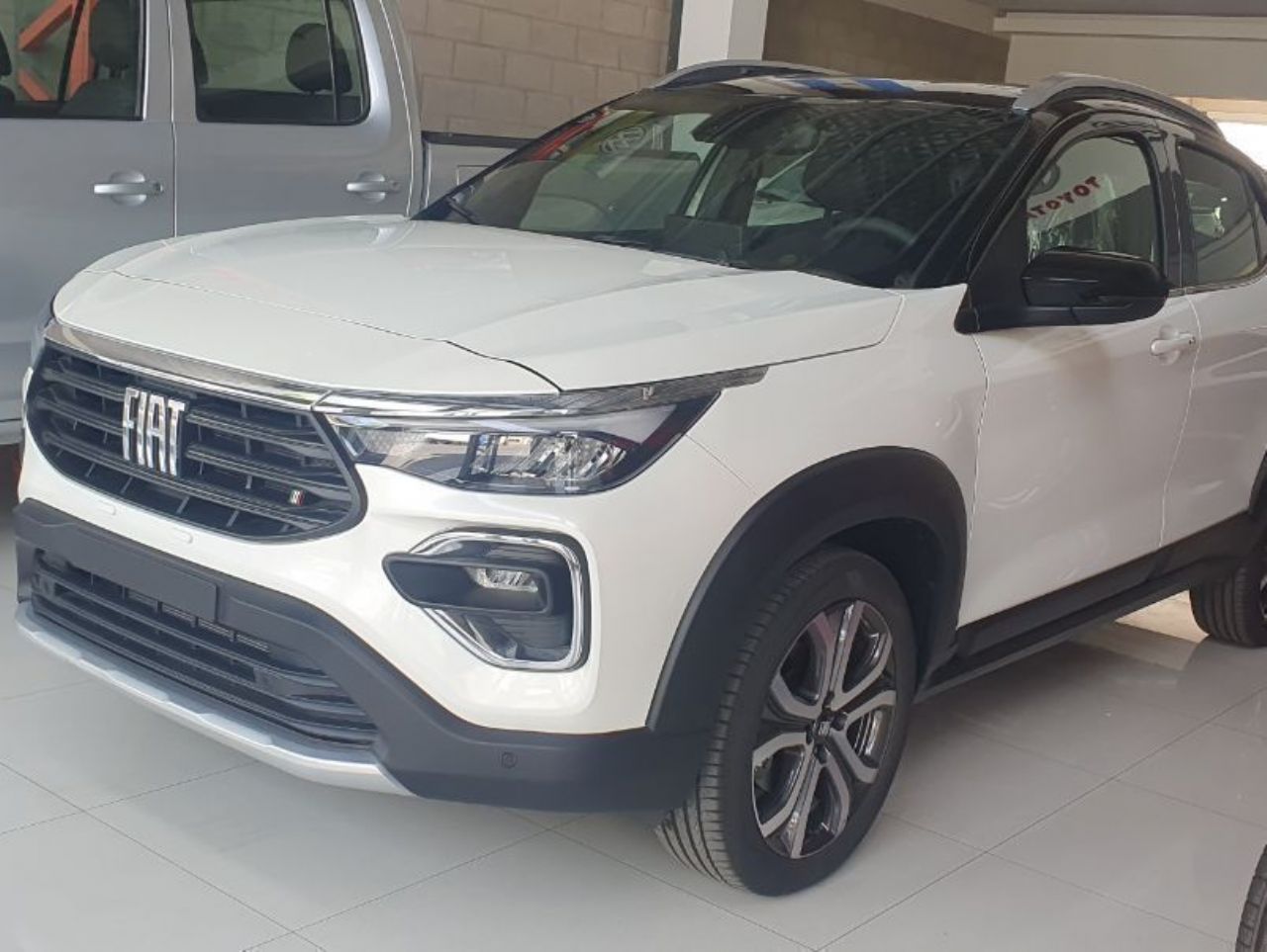 Fiat Pulse Nuevo en Mendoza, deRuedas
