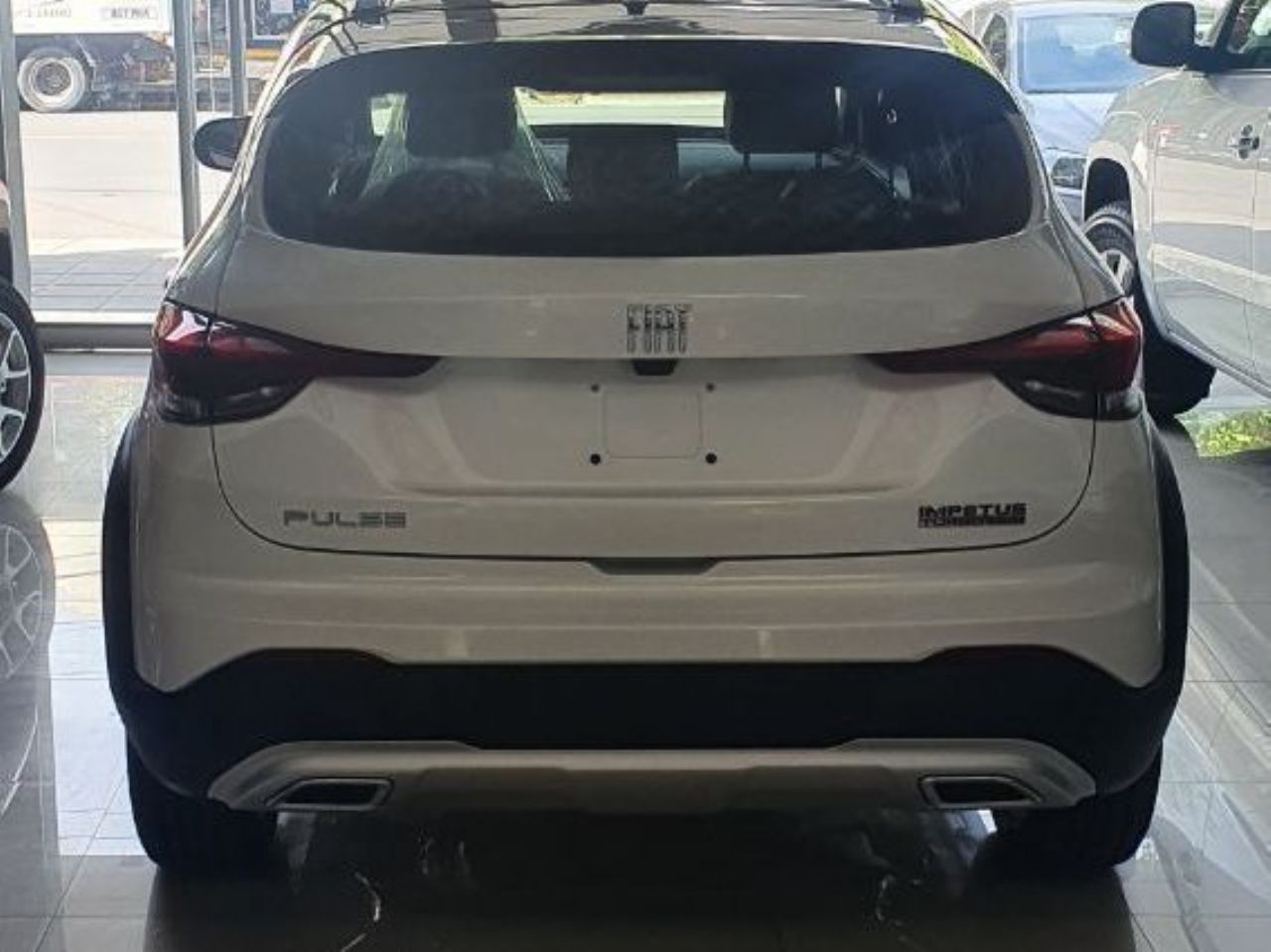 Fiat Pulse Nuevo en Mendoza, deRuedas