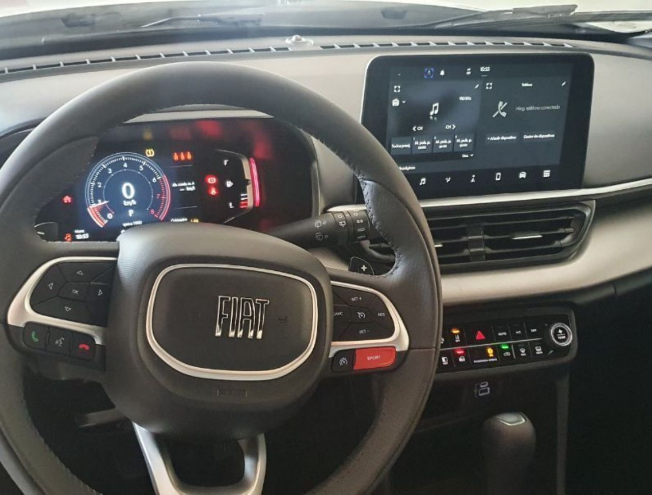 Fiat Pulse Nuevo en Mendoza, deRuedas