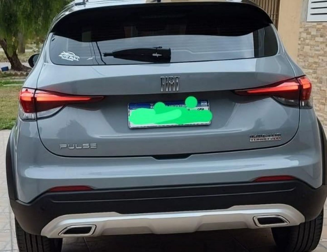 Fiat Pulse Nuevo en Santiago Del Estero, deRuedas