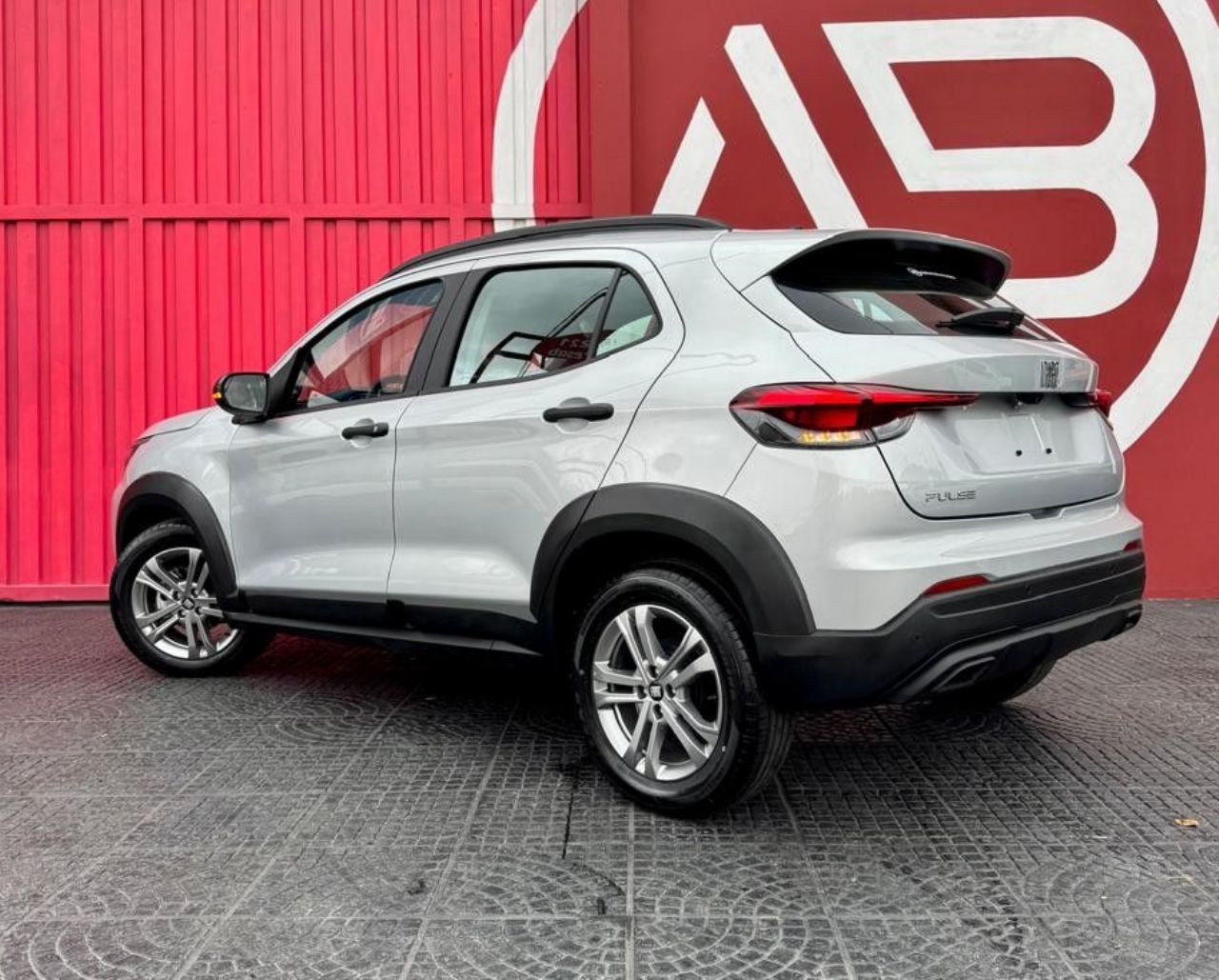 Fiat Pulse Nuevo Financiado en Córdoba, deRuedas