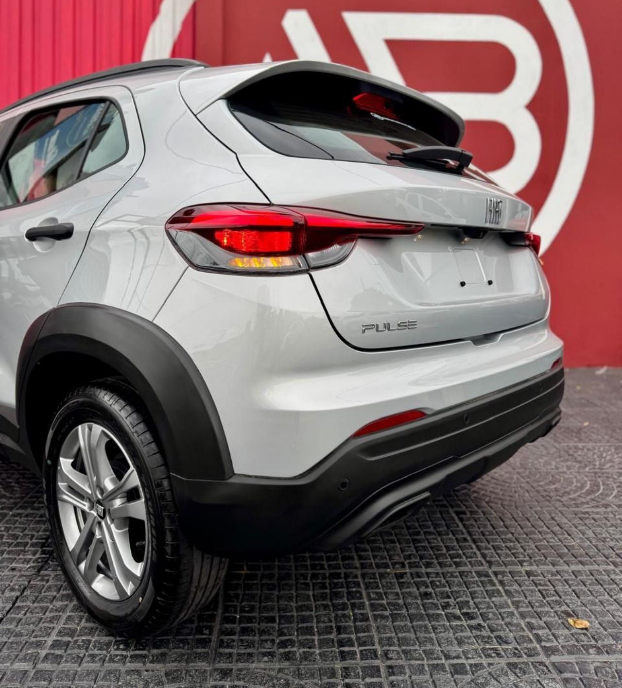 Fiat Pulse Nuevo Financiado en Córdoba, deRuedas