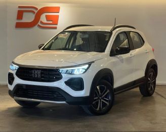 Fiat Pulse Nuevo en Córdoba Financiado