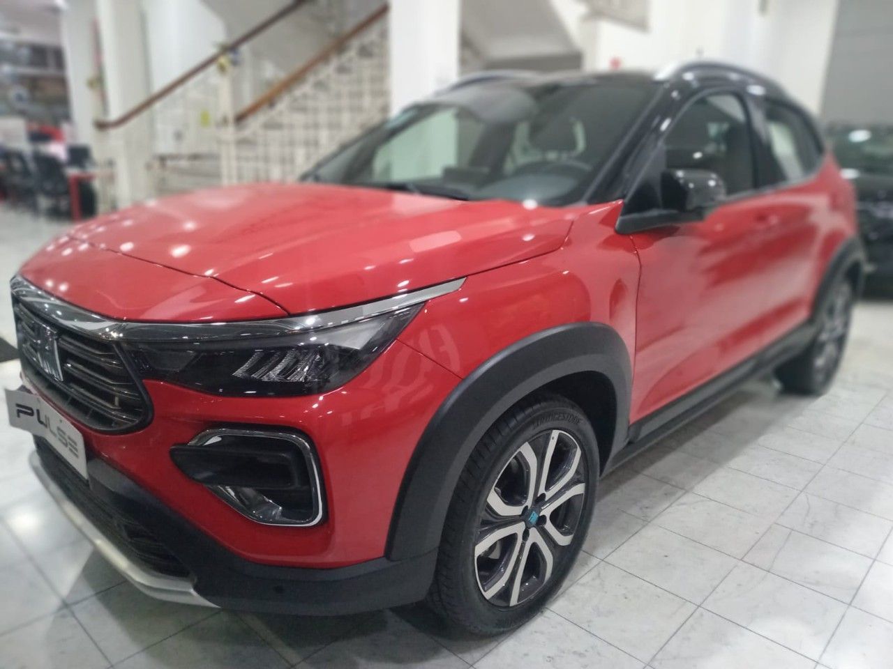 Fiat Pulse Nuevo Financiado en Buenos Aires, deRuedas