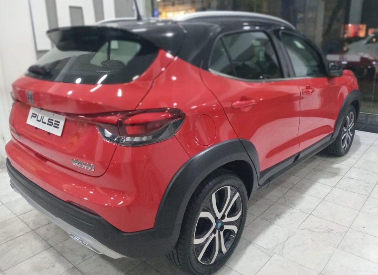 Fiat Pulse Nuevo Financiado en Buenos Aires, deRuedas