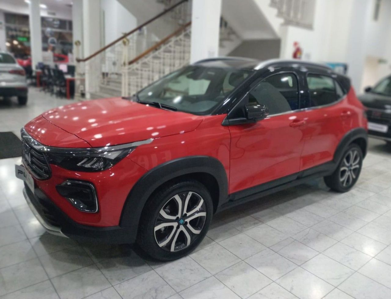Fiat Pulse Nuevo Financiado en Buenos Aires, deRuedas