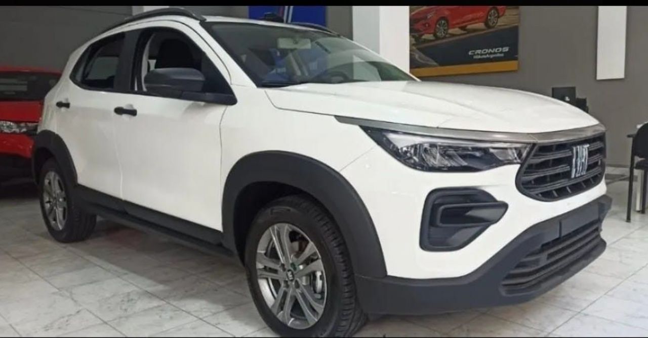 Fiat Pulse Nuevo Financiado en Buenos Aires, deRuedas