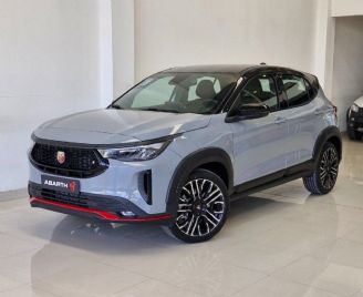 Fiat Pulse Nuevo en Mendoza Financiado