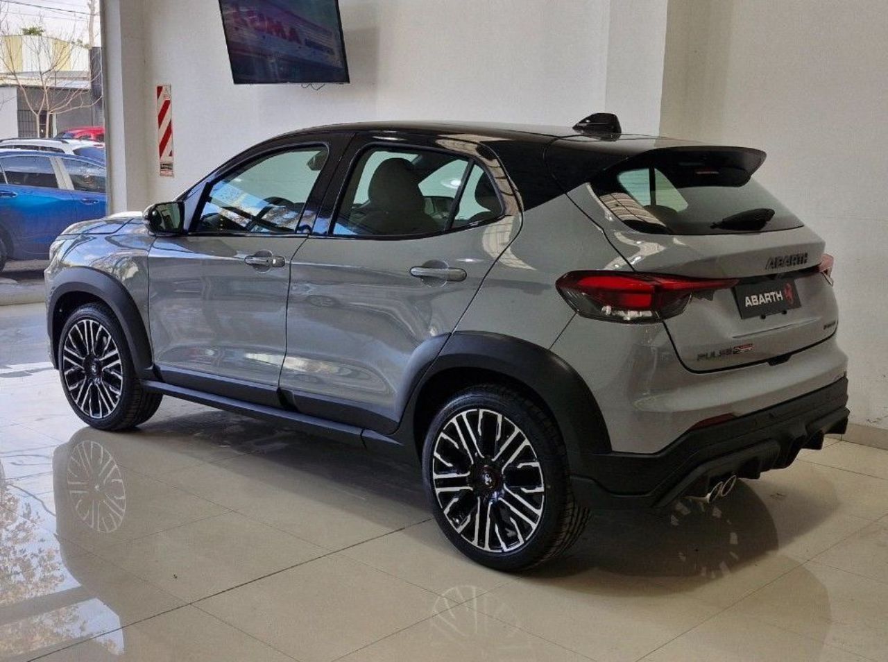 Fiat Pulse Nuevo Financiado en Mendoza, deRuedas