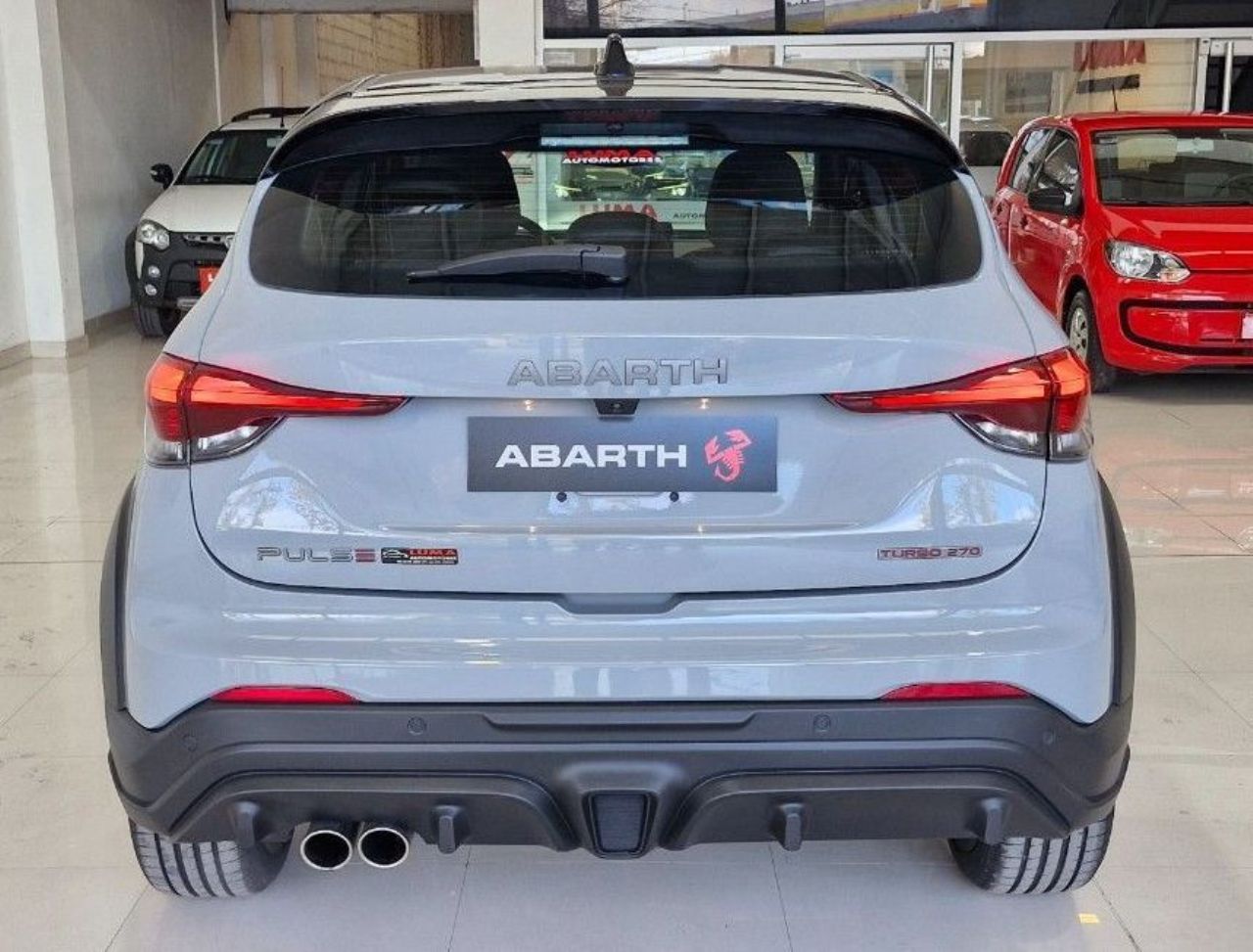 Fiat Pulse Nuevo Financiado en Mendoza, deRuedas