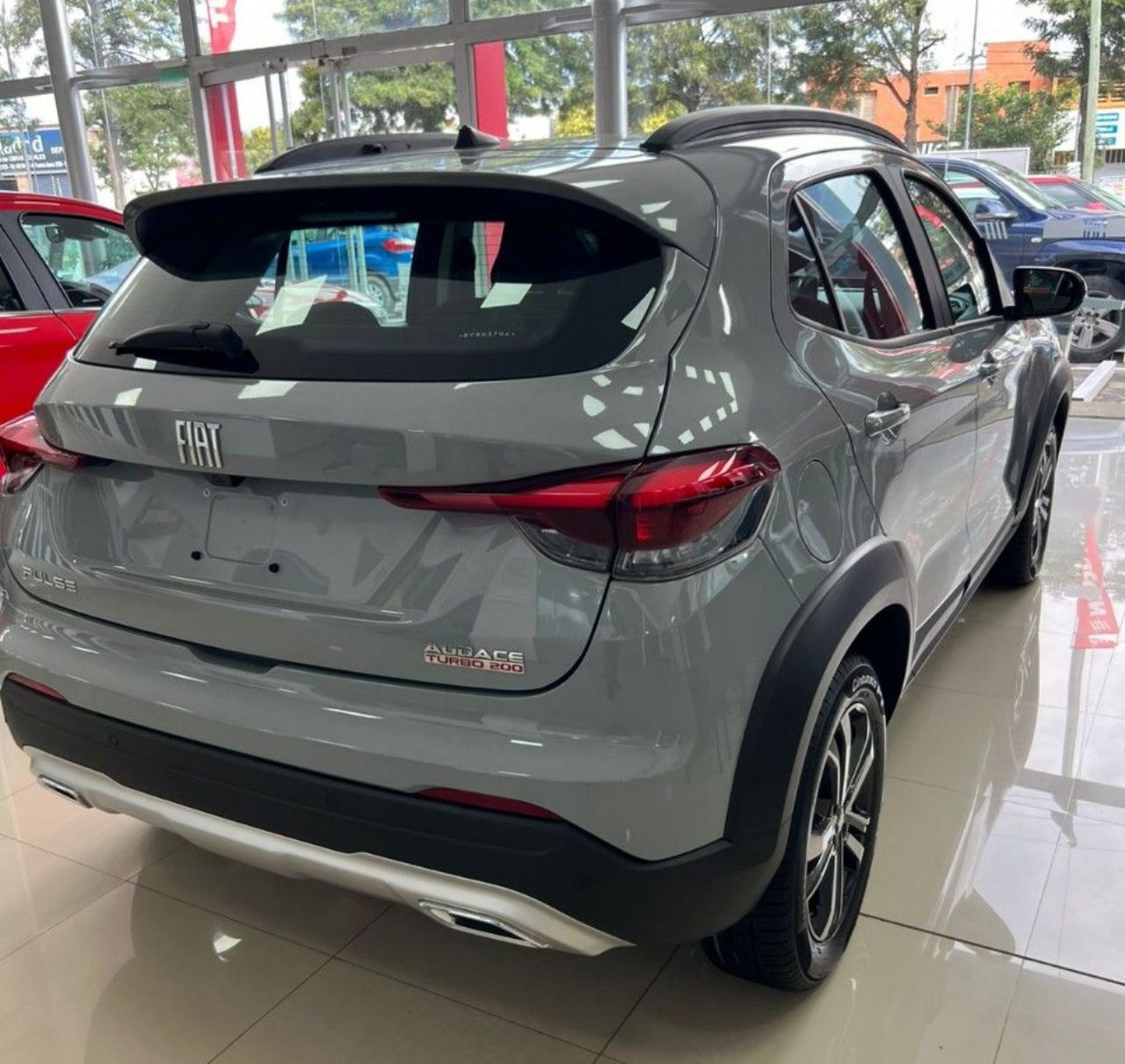 Fiat Pulse Nuevo en Córdoba, deRuedas