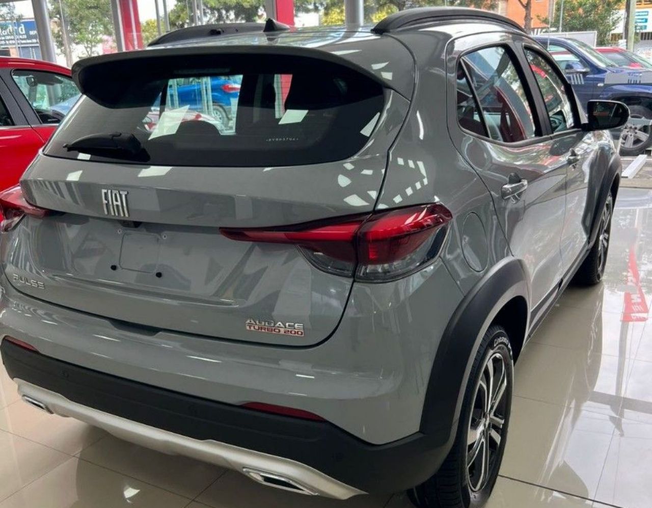 Fiat Pulse Nuevo en Córdoba, deRuedas