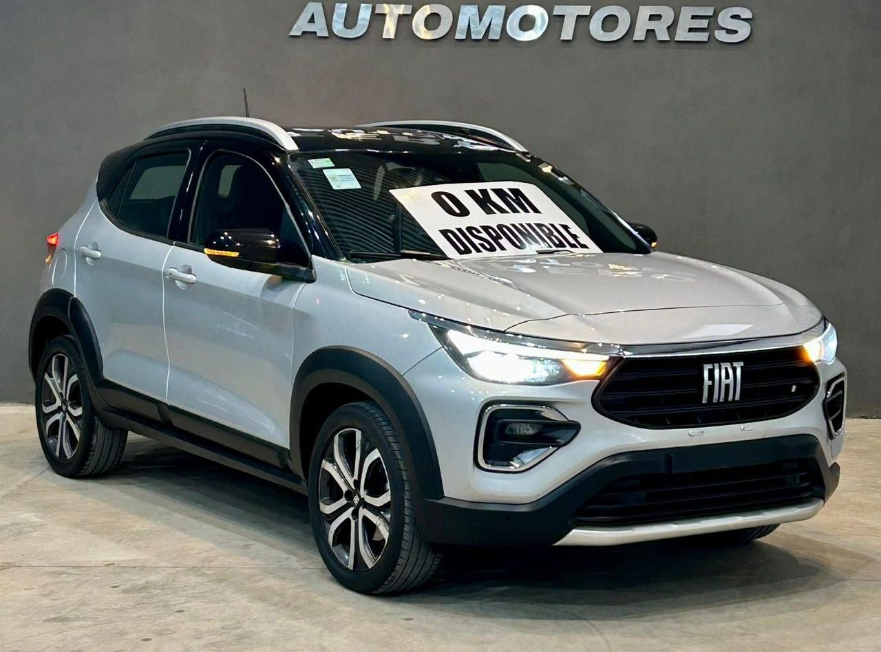 Fiat Pulse Nuevo Financiado en Córdoba, deRuedas