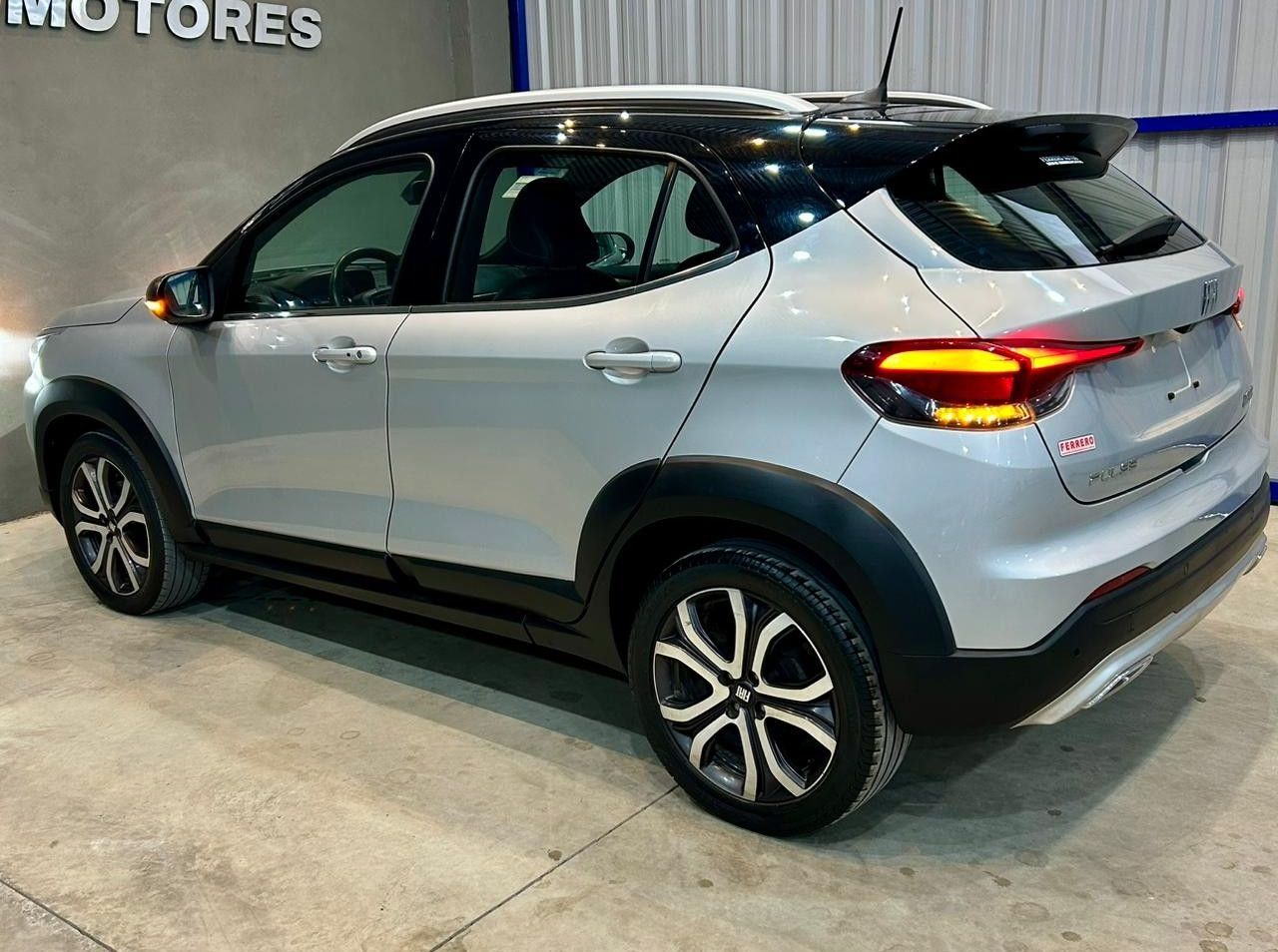 Fiat Pulse Nuevo Financiado en Córdoba, deRuedas