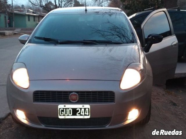 Fiat Punto Usado en Mendoza, deRuedas