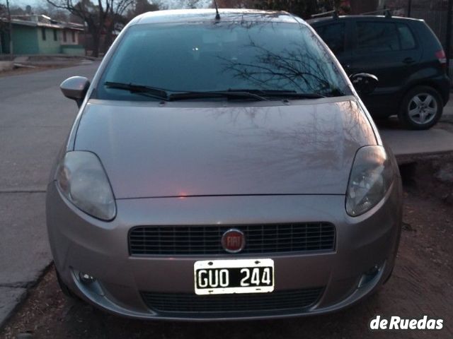 Fiat Punto Usado en Mendoza, deRuedas