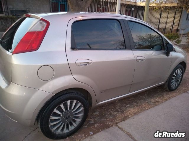 Fiat Punto Usado en Mendoza, deRuedas