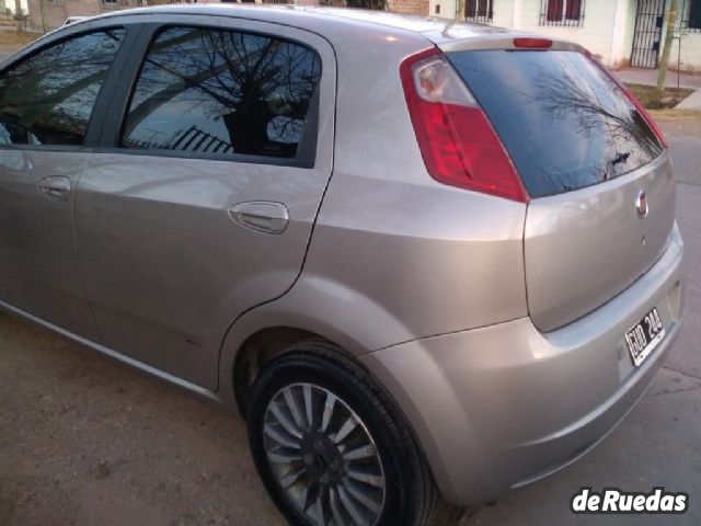 Fiat Punto Usado en Mendoza, deRuedas
