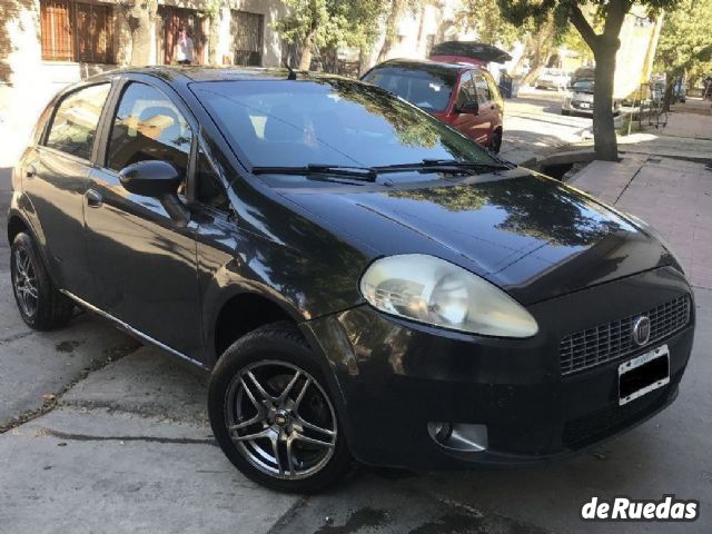 Fiat Punto Usado en Mendoza, deRuedas