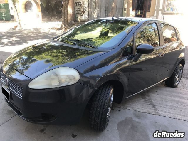 Fiat Punto Usado en Mendoza, deRuedas