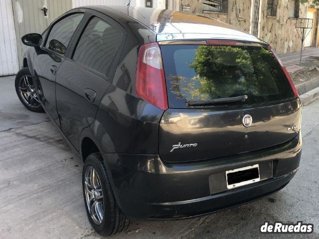 Fiat Punto Usado en Mendoza, deRuedas