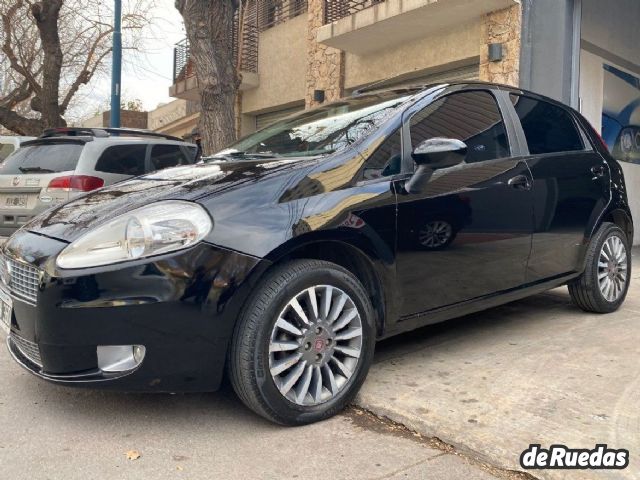 Fiat Punto Usado en Mendoza, deRuedas