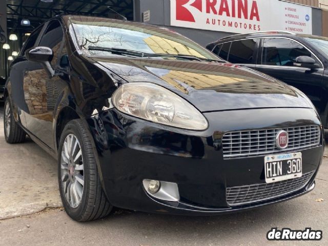 Fiat Punto Usado en Mendoza, deRuedas