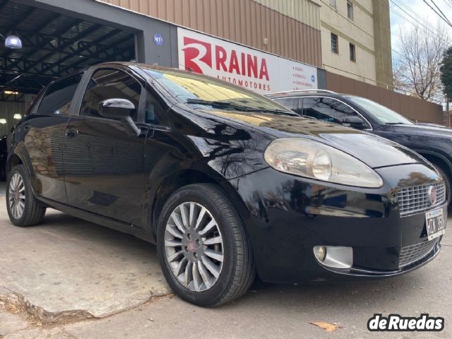 Fiat Punto Usado en Mendoza, deRuedas
