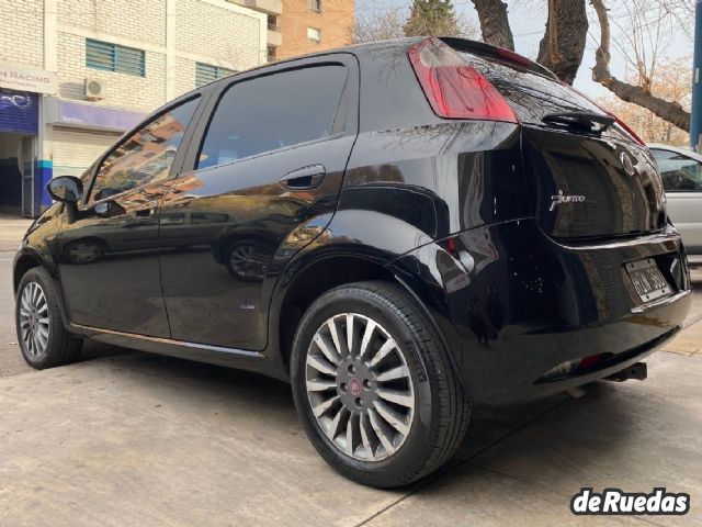 Fiat Punto Usado en Mendoza, deRuedas