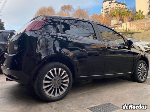 Fiat Punto Usado en Mendoza, deRuedas