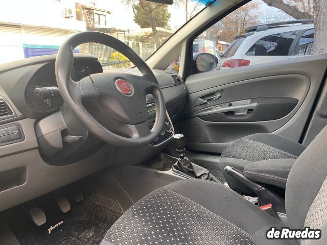 Fiat Punto Usado en Mendoza, deRuedas