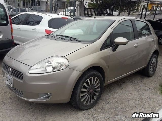 Fiat Punto Usado en Neuquén, deRuedas