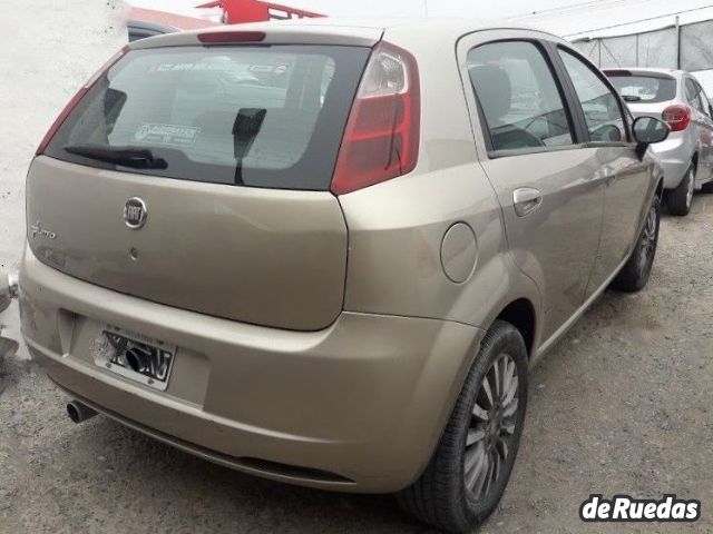 Fiat Punto Usado en Neuquén, deRuedas