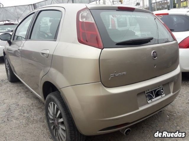 Fiat Punto Usado en Neuquén, deRuedas