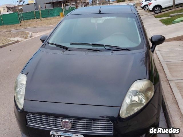 Fiat Punto Usado en Mendoza, deRuedas