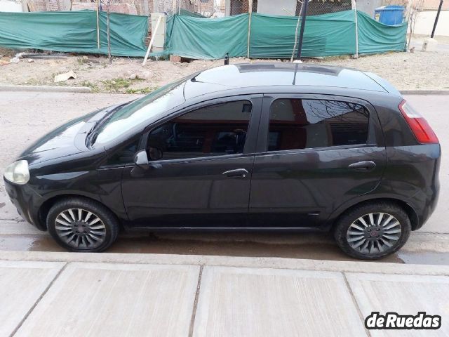 Fiat Punto Usado en Mendoza, deRuedas