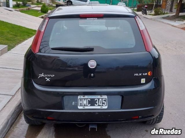 Fiat Punto Usado en Mendoza, deRuedas