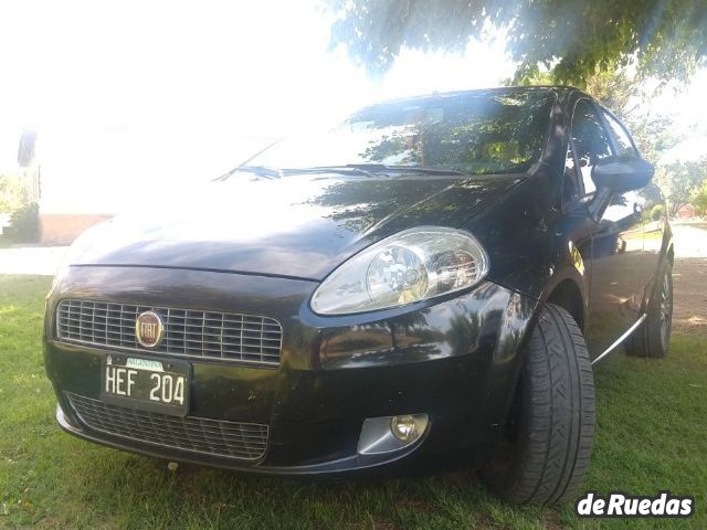 Fiat Punto Usado en Mendoza, deRuedas