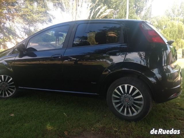 Fiat Punto Usado en Mendoza, deRuedas