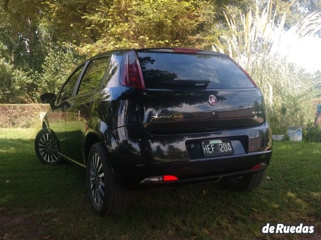 Fiat Punto Usado en Mendoza, deRuedas