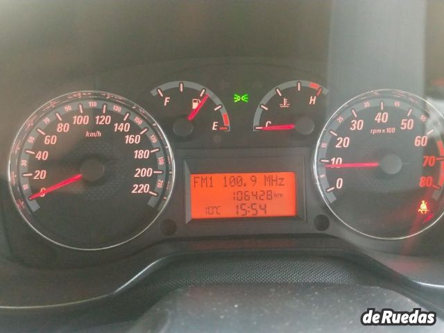 Fiat Punto Usado en Mendoza, deRuedas