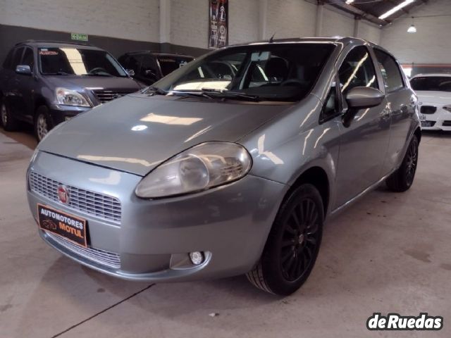 Fiat Punto Usado en Mendoza, deRuedas