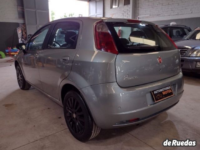 Fiat Punto Usado en Mendoza, deRuedas