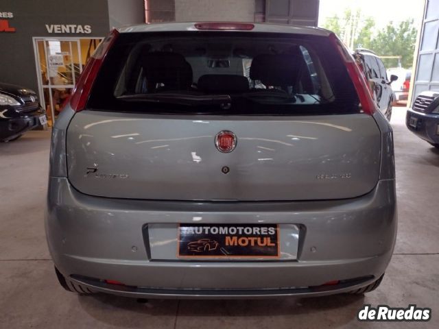 Fiat Punto Usado en Mendoza, deRuedas