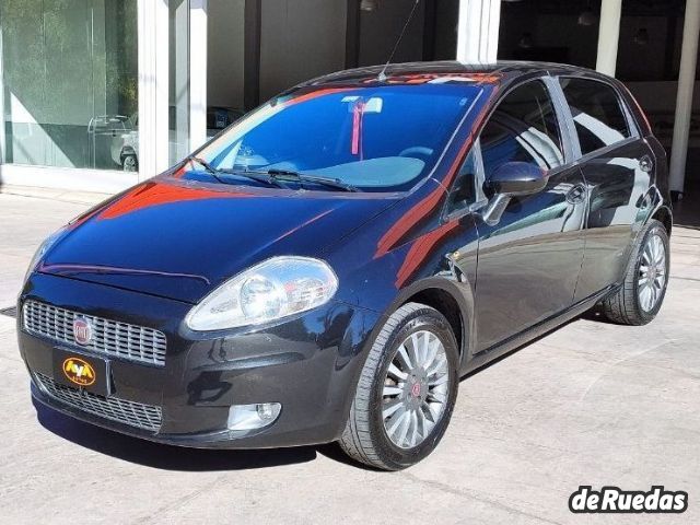 Fiat Punto Usado en Mendoza, deRuedas