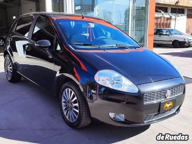 Fiat Punto Usado en Mendoza, deRuedas